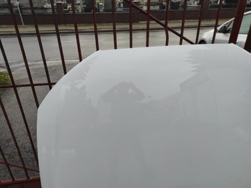 фото thumb №7, Капот кришка двигуна audi q3 8u ly9c 2011-2018