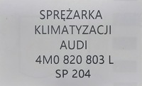 фото thumb №7, Нова org spręż. кондиціонера audi a6 c7 a7 q7 a4 b9 a5 b9 q8 vw touareg iii