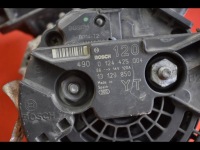 Генератор 13129850 yt 0124425004 opel vectra c 2.2 direct 155 km 02-05 Недорого, фото thumb