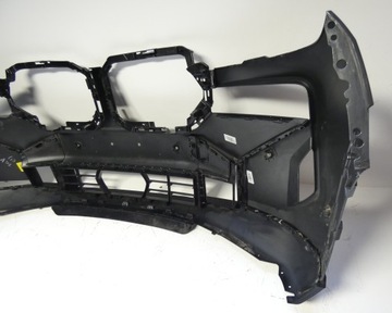 фото thumb №11, Bmw xm g09 9852112 pod 6 pdc 2022- бампер перед переднє