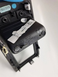 Element консоли центральной citroen ds7 crossback 9821712277 Цена, фото thumb