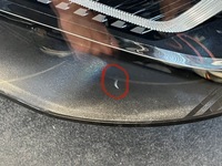 фото thumb №7, Лампа ліва передня bmw x1 f48 lift bmw led