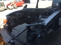 фото thumb №1, Hyundai santa fe 01- 06 стена перегородочная четверть