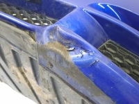 фото thumb №7, Бампер перед передній решітка радіатора jaguar xe x760