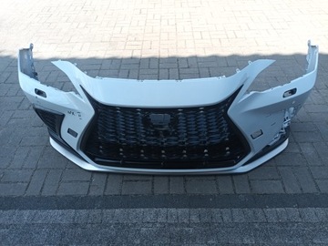 фото thumb №13, Бампер переднее lexus nx ii f-sport перед 2021 -