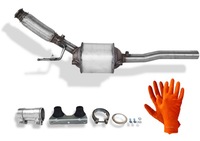 фото thumb №1, Vw multivan t5 2.0 tdi 4motion 4x4 2009-2016 фильтр dpf fap 7e0254800dx