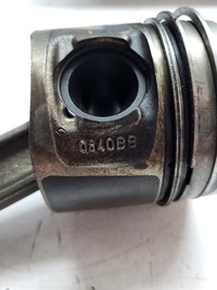 фото thumb №9, Поршень шатун bmw e60 e87 e90 2.0d n47 0840bb