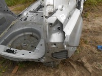 фото thumb №5, Ford b-max полный задняя dupa поддон pas четверть левая правая