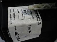 фото thumb №14, Vw t6 t6.1 transporter multivan lift 7l1 19-23 лампа full led левая перед eu