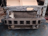 фото thumb №1, Pas передний skoda fabia ii 1.4 tdi