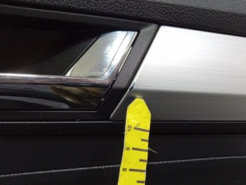 фото thumb №6, Rapid sedan оббивка двері зад права 5jh867024k