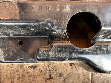 фото thumb №7, Bmw g30 кріплення порогів права i ліва сторона