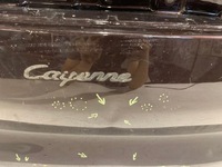 фото thumb №4, Porsche cayenne coupe 9y3 19- кришка багажника кришка задня