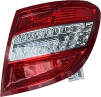 фото thumb №1, Лампа задня права led комплектна mercedes c w204 combi 2048204064 оригінал