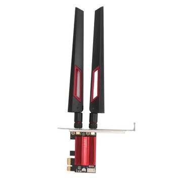 Сетевая карта 7260AC Pro PCIE WiFi, 1200 Мбит/с, 2,4G, 5G, двухдиапазонная беспроводная связь
