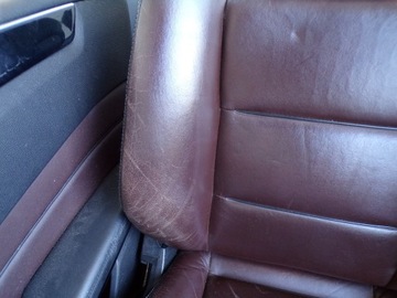 фото thumb №10, Сидіння шкіряні комплект mercedes w212 designo