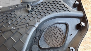 фото thumb №16, Обивка боковина правый перед trafic iii 809008574r