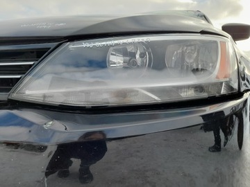фото thumb №8, Volkswagen vw jetta vi лампа лівий перед ліва передня