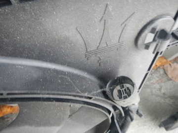 фото thumb №5, Maserati ghibli 2013-2014 вентилятор радіатор