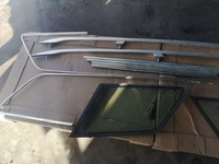 фото thumb №10, Планка планки набор хром a4 b6 универсал audi рейлинг