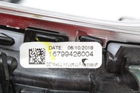 фото thumb №5, Декори накладки декоративні панелі fineline bmw g07 x7