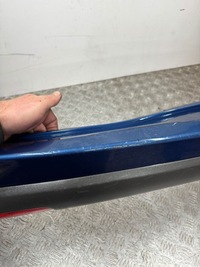 фото thumb №7, Бампер задня задній ford fusion lift 05-