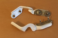 фото thumb №1, Петлі кришки комплект ford kuga mk3 escape перламутр