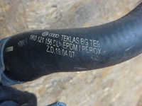 фото thumb №5, Golf vi audi a3 8p leon ii 2.0 tdi cba cbab шланг дроти водяний комплект