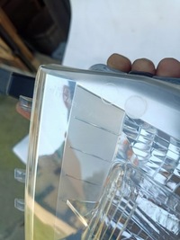 фото thumb №8, Mitsubishi eclipse cross 17-21r противотуманная фара левый перед