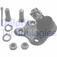 фото thumb №2, Шарова опора важеля toyota /kpl. ze болтами/