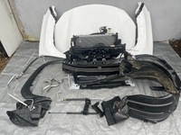 фото thumb №9, Toyota yaris cross бампер лампы капот крылья pas радиатор