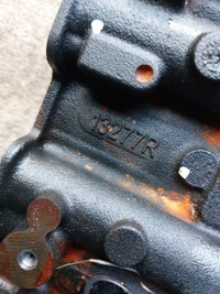 фото thumb №8, Блок двигателя mercedes w177 1.5 d k9kh471 19r