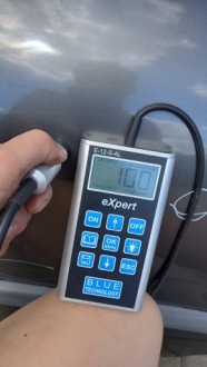 фото thumb №10, Двері ліва задня renault laguna hb 96r