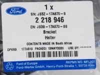 фото thumb №13, Направляющая левый бампера перед ranger 2019 - 2218946 _ jb3b-17a870-bb