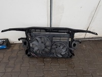 фото thumb №5, Vw passat cc 08-12 2.0 tdi pas передний радиатор вентиляторы