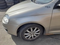 Vw golf v універсал крило ліве перед передній ld1w Недорого, фото thumb