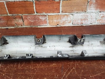 фото thumb №13, Ford mondeo mk5 2.0 tdci планка порогова ліва прокладка накладка nd