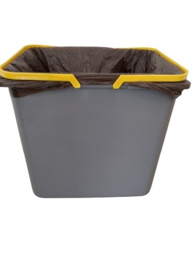 KOSZ na śmieci do szuflady szafki wys. 30cm 15L cz