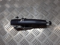 фото thumb №1, Ручка правая задняя наружная skoda fabia ii 9153