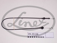 фото thumb №2, Linex трос газа skoda felicia 1.3 93-