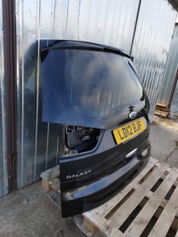фото thumb №6, Крышка багажника стекло зад ford galaxy mk3 годы 2006-2014
