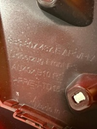 фото thumb №13, Бампер audi a5 rs5 8b3807437e b10 перед 2026r оригінал