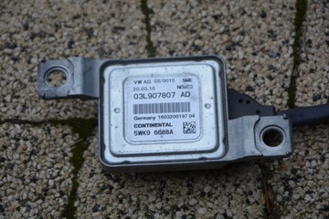 фото thumb №7, Датчик nox vw sharan 03l907807ad