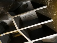 фото thumb №4, Защита заглушка накладка салона левая renault espace vi