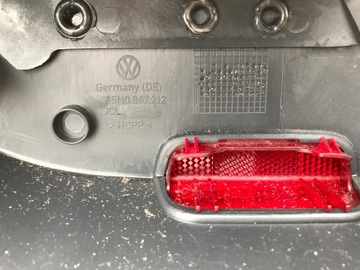 фото thumb №5, Боковина дверь правый зад vw tiguan 5n0867212