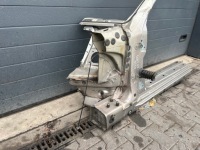 фото thumb №2, Лонжерон поріг обшивка ліва лівий mercedes sl r230