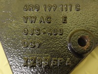 фото thumb №6, Skoda rapid ii 1.6 tdi кронштейн кронштейн коробки 6r0199111c