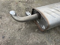 фото thumb №7, Audi q5 80a 2.0 tfsi выхлоп глушитель конечный 80a253411l