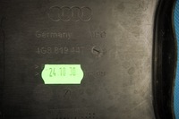 фото thumb №9, Жабо накладка захист audi a6 s6 rs6 4g a7 s7 rs7 4g8 4g8819447h