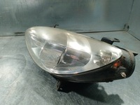 фото thumb №8, Лампа перед левая peugeot 307 9641615380 89309111